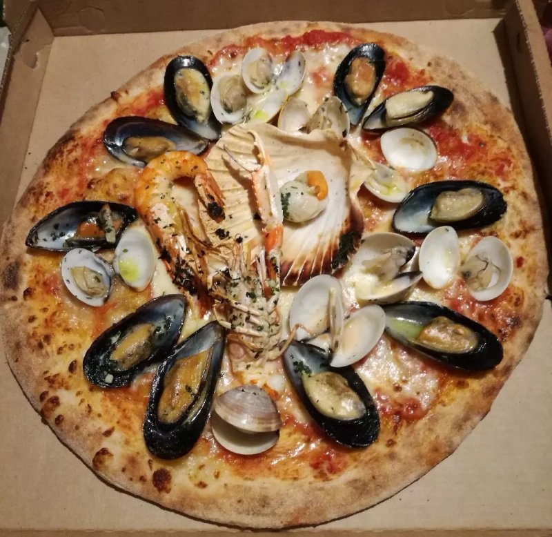 Pizzeria  Le 4 Stagioni - ex Graticolo