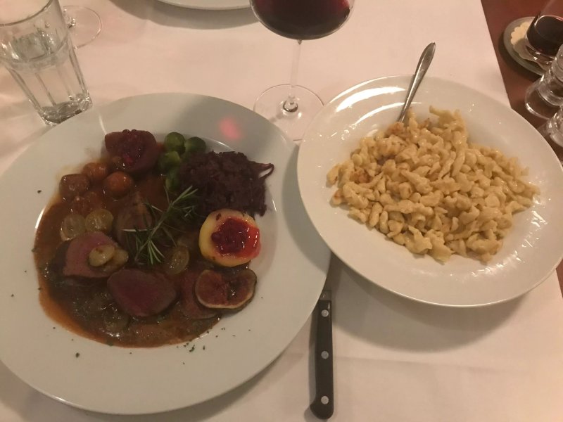 Gasthaus Tells Hohle Gasse