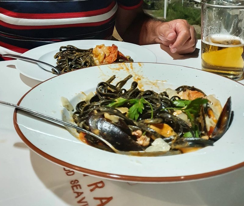 Maistrali Seafood Seaview