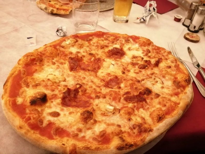 Pizzeria Del Leone