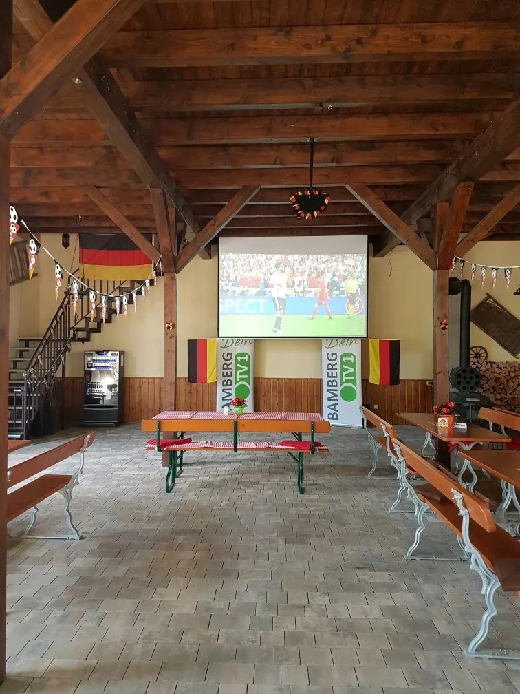 Bruckertshof  Hotel