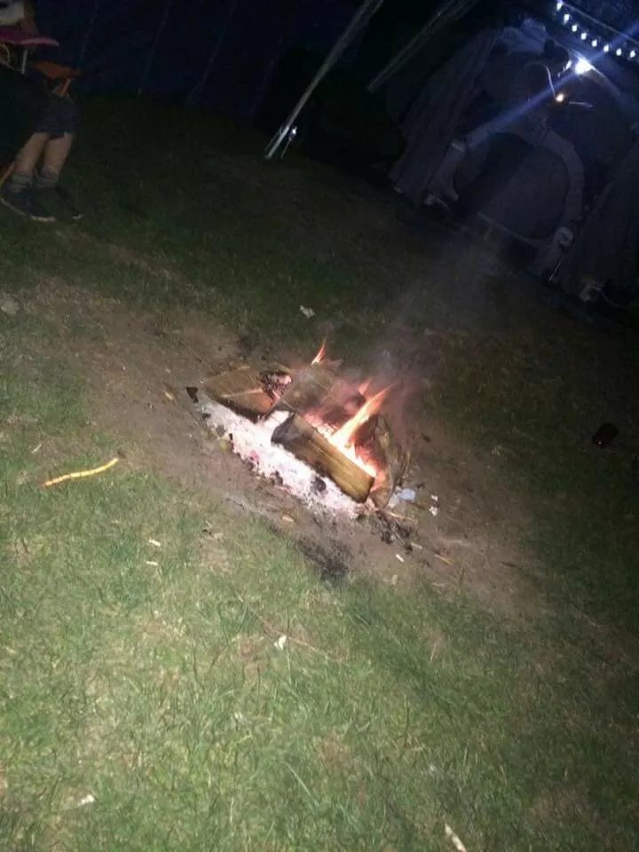The Orchard Campsite
