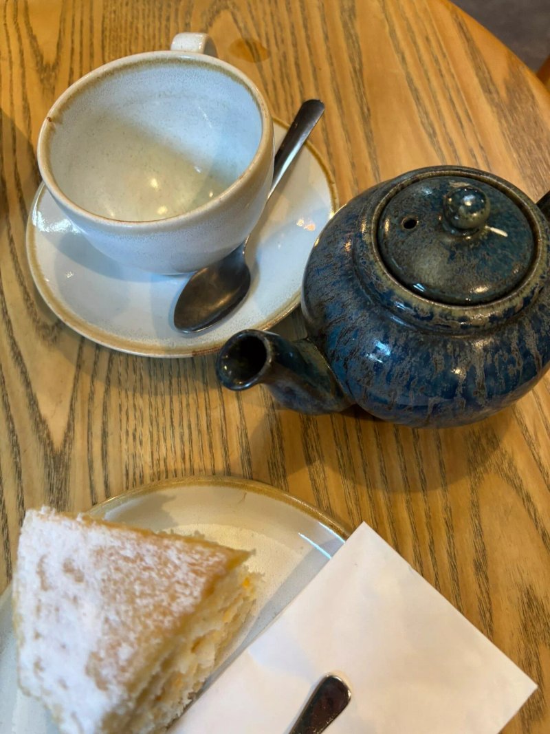 The Tea Shop at Watts Gallery