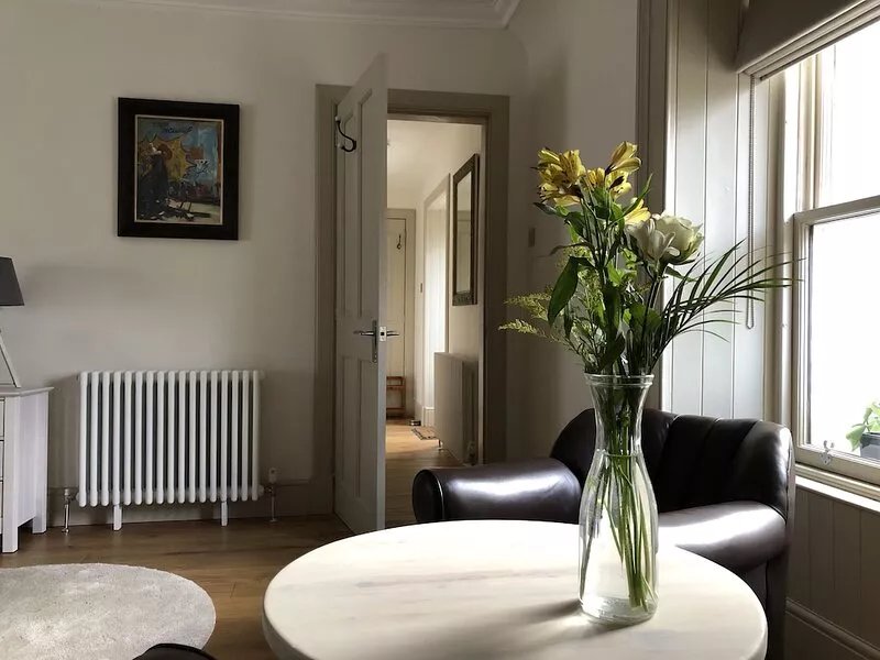 'The Guest Room' at Parade House in Fort William