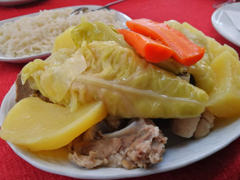 Restaurante Antiga Casa Mota