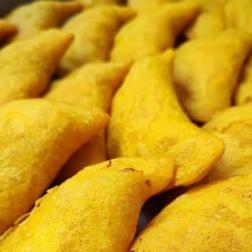 Fruit Tropical Street Food
