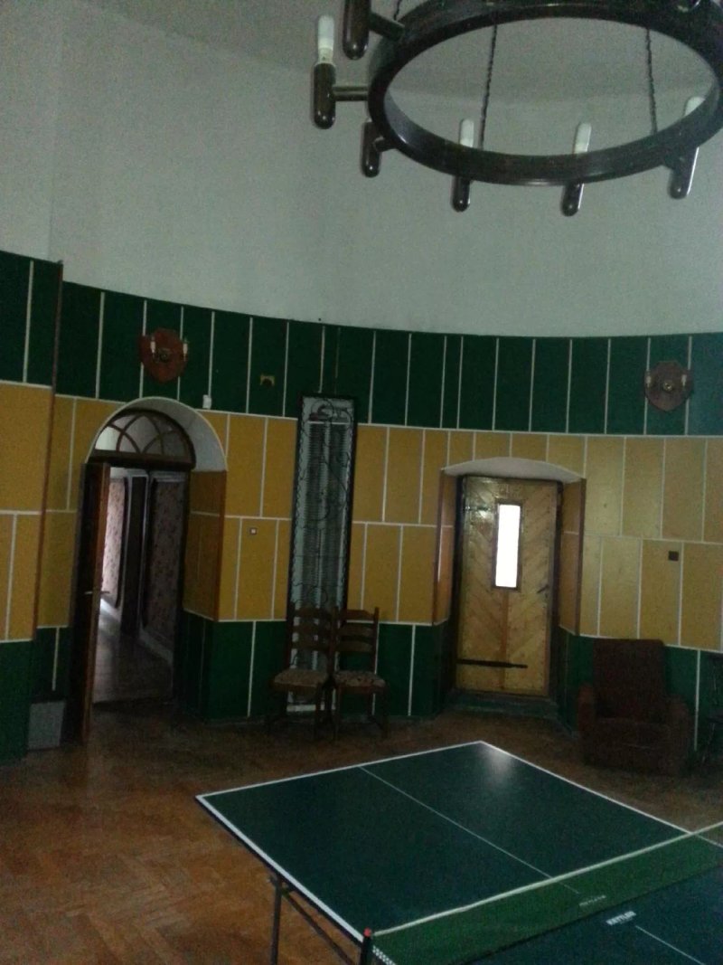 ZAMEK W LESKU