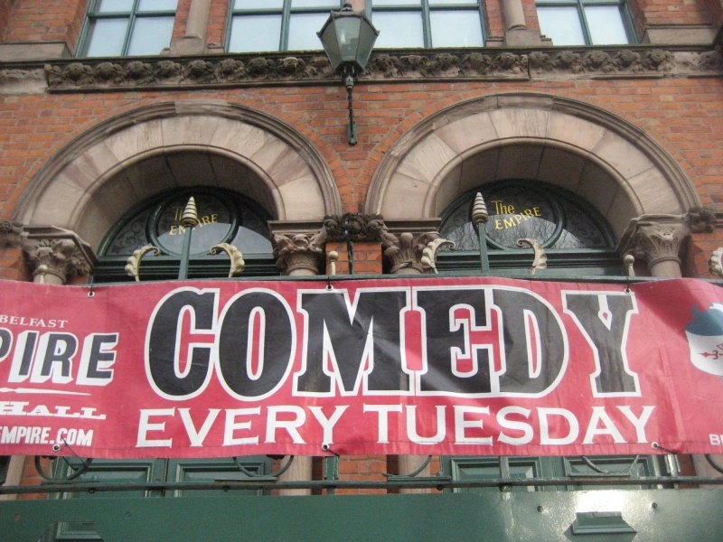 The Belfast Empire