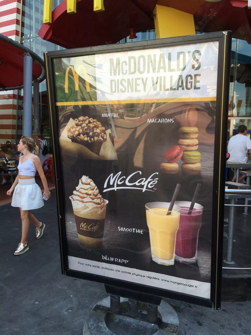 McDonald's