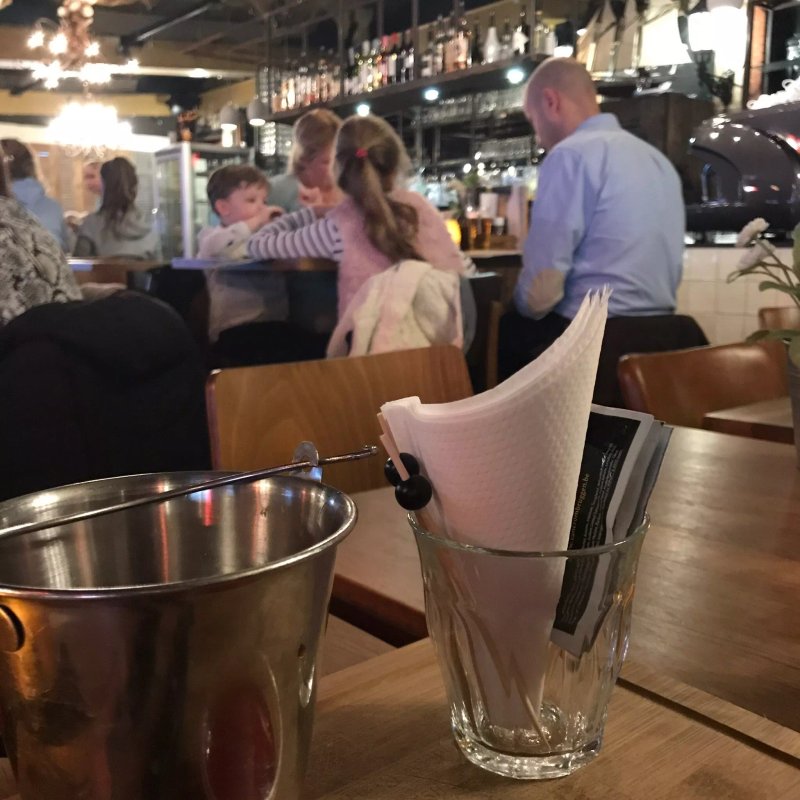 Grand Cafe Restaurant Vitesse