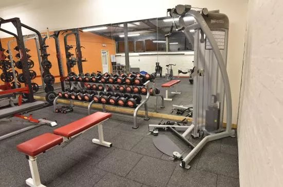 Perthshire Lifestyles Fitness Centre