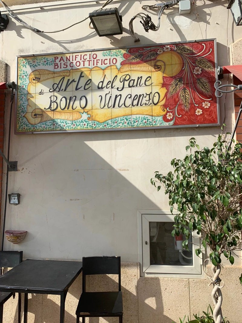 Panificio Arte Del Pane Di Bono Vincenzo