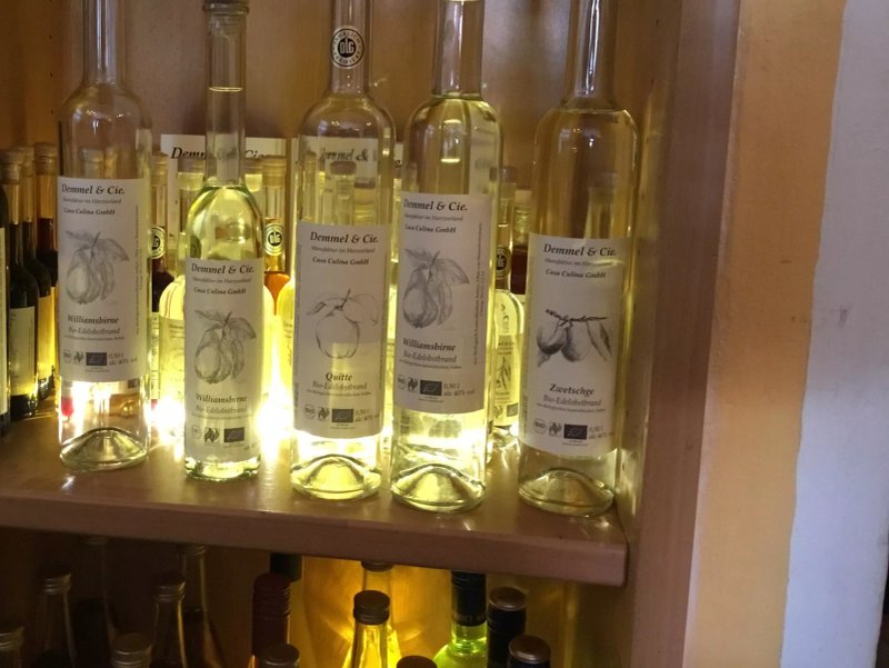 Das Weinstuebchen