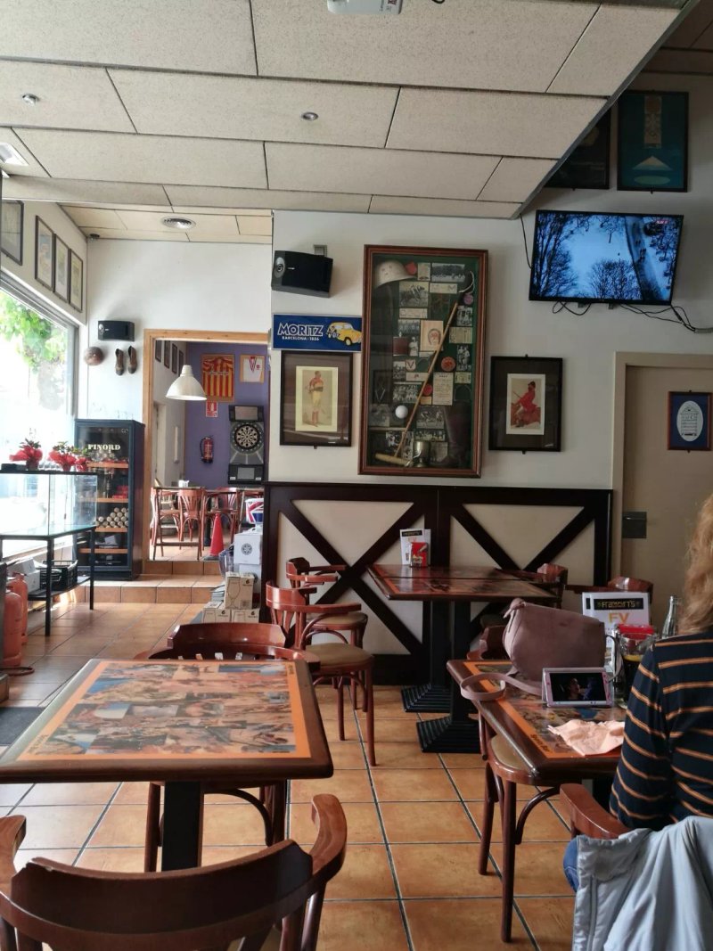 Sports Bar Vilafranca