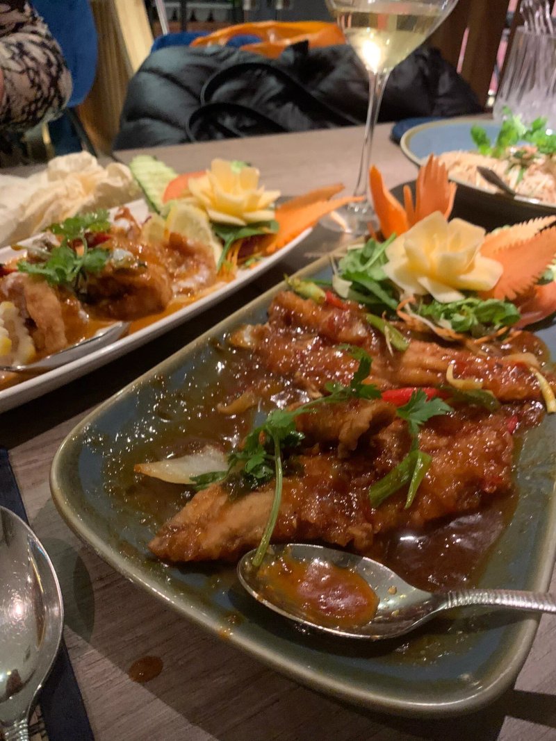 Korat Thai Cuisine