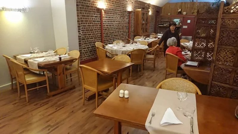 Auberge des Vieilles Poutres