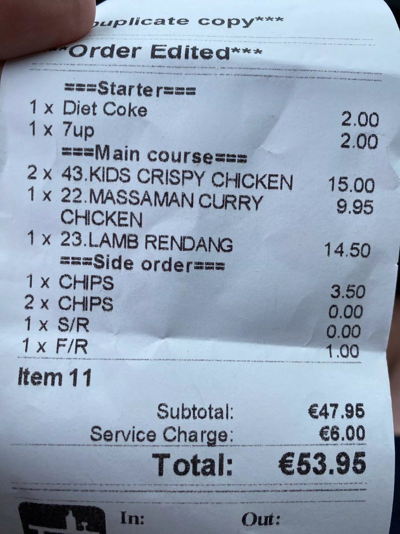 Lana Salthill Asian Street Food