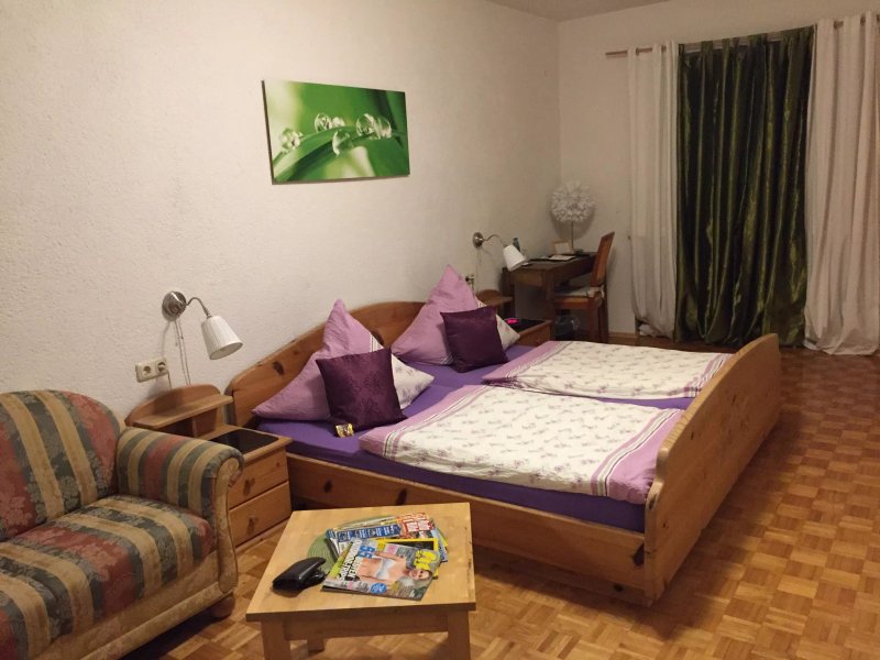 Hotel-Gasthof Wilder Mann
