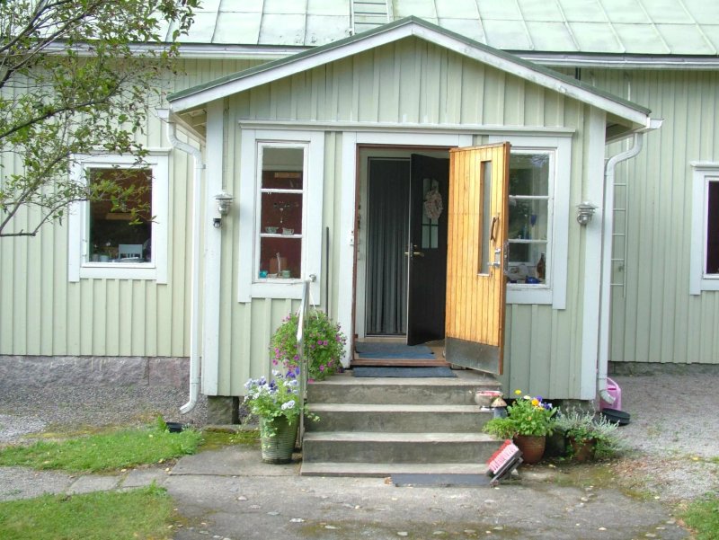 Bed and Breakfast Tiinas
