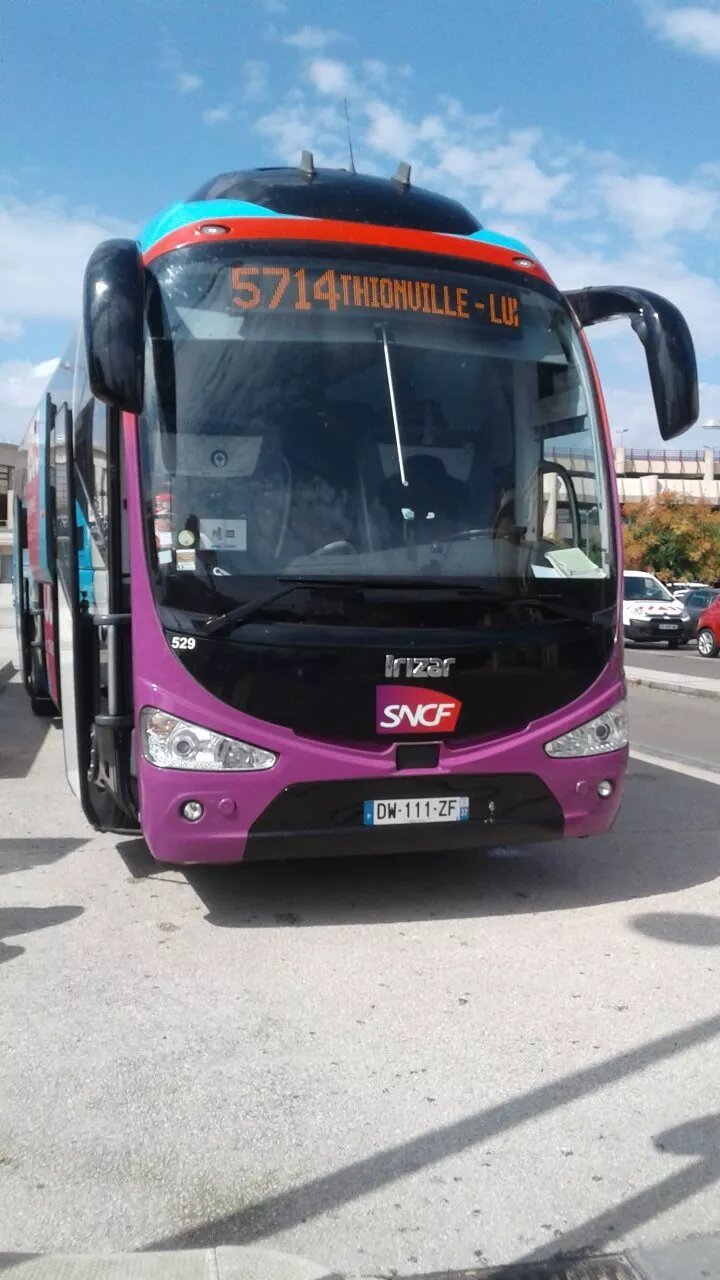 LEO Resto - Gare de Dijon