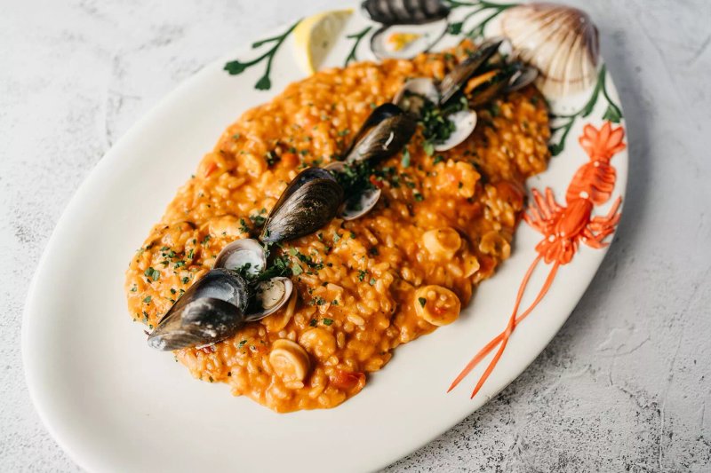 Restaurant Da Carlo