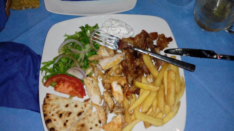 Elleniko Ristorante Greco