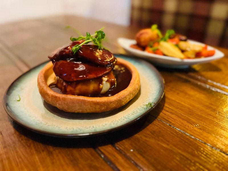 The Broody Hen Bar & Restaurant