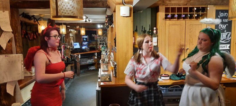 The Countryman Inn