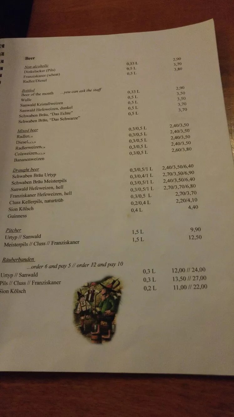 Wirtshaus zum Hotzenplotz