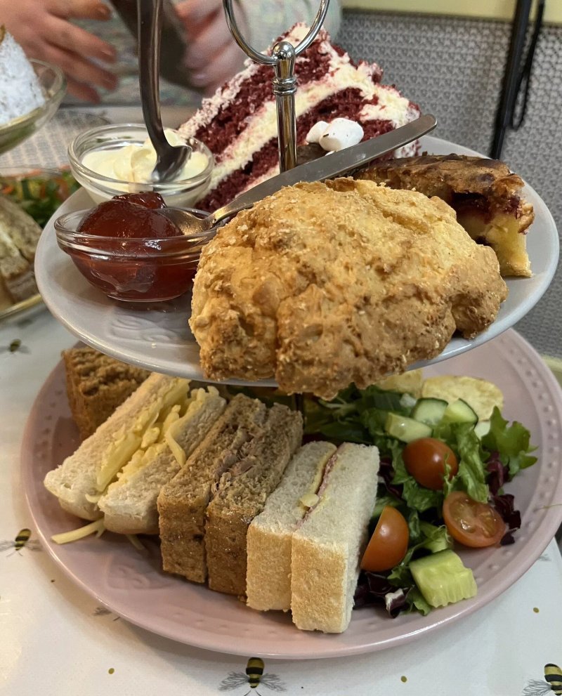 Alfreton House Tearooms