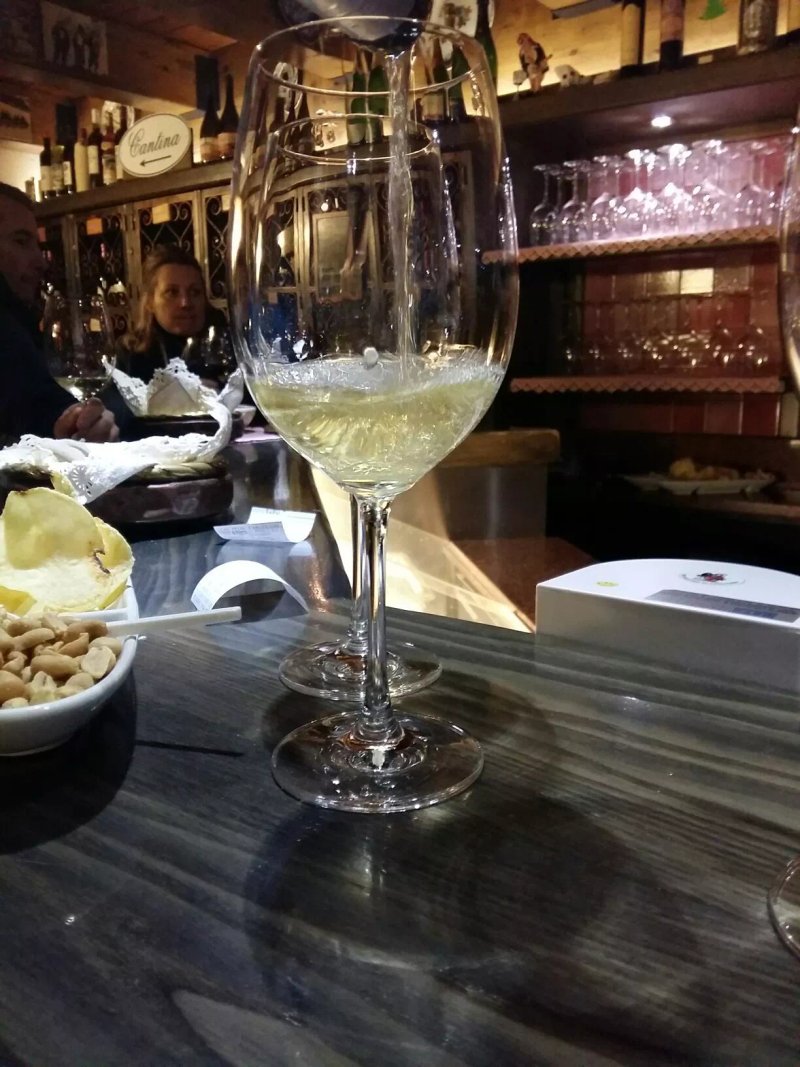 La Mia Enoteca Bolle&Champagne