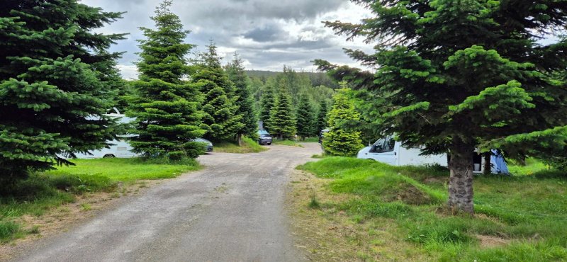 Kessock Caravan Park