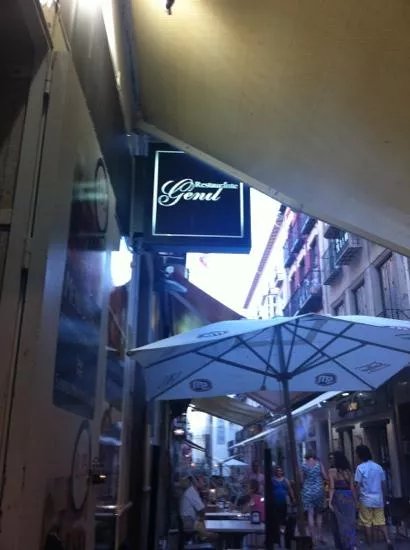 Restaurante Genil Rio