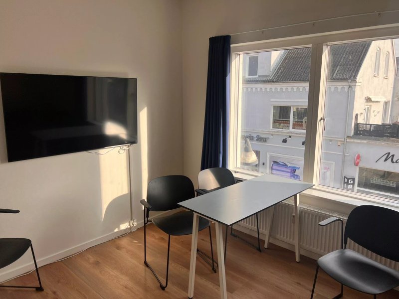 Bankbox Hostel Aabybro