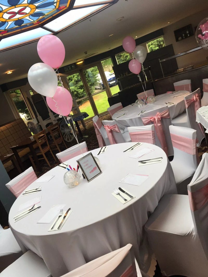 Woodham Golf & Country Club Restaurant