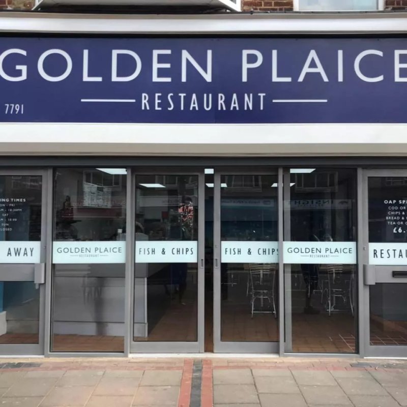 Golden Plaice