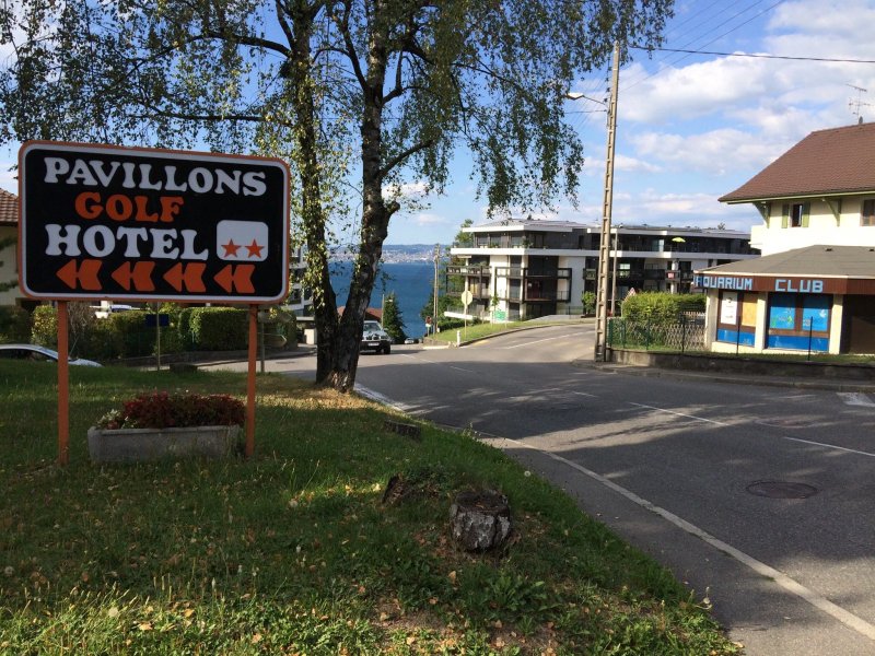 Les Pavillons Du Golf