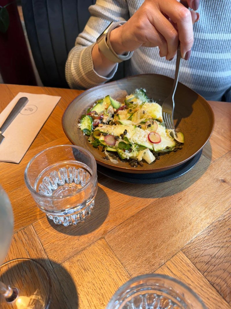 Bunk Restaurant Utrecht