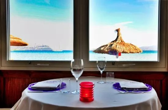 Terza Spiaggia Restaurant