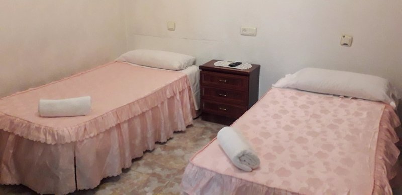 Hostal Palacios-Ribadavia