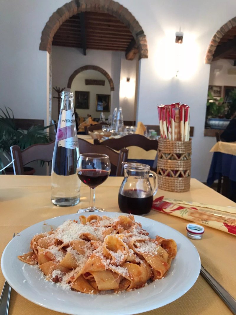 Trattoria la Vecchia Palazzina
