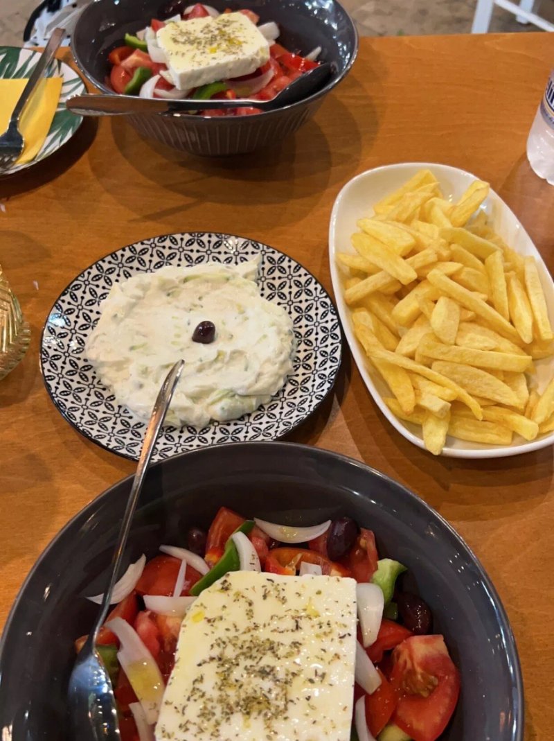 Platia Taverna Malia
