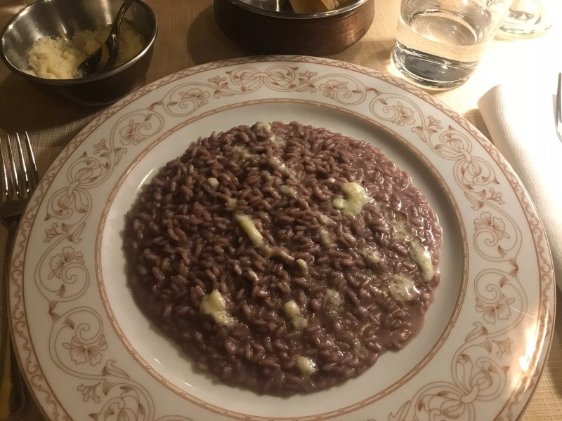 Antica ostaria la Stueta