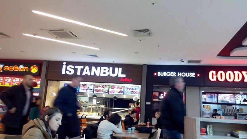 Istanbul Kebap