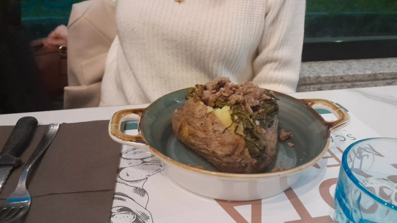 Potatoes - Patata Gourmet Brescia