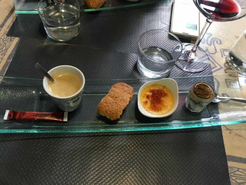 Break Gourmand