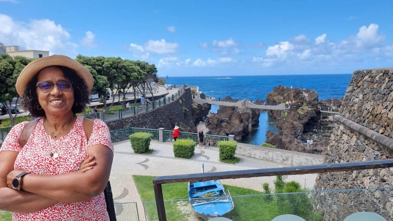 Jardim da Frente de Mar de Porto Moniz
