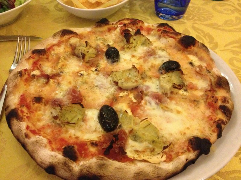 Restaurant Pizzeria 'da Silvano'