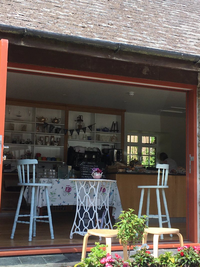 Boeveys Tearoom