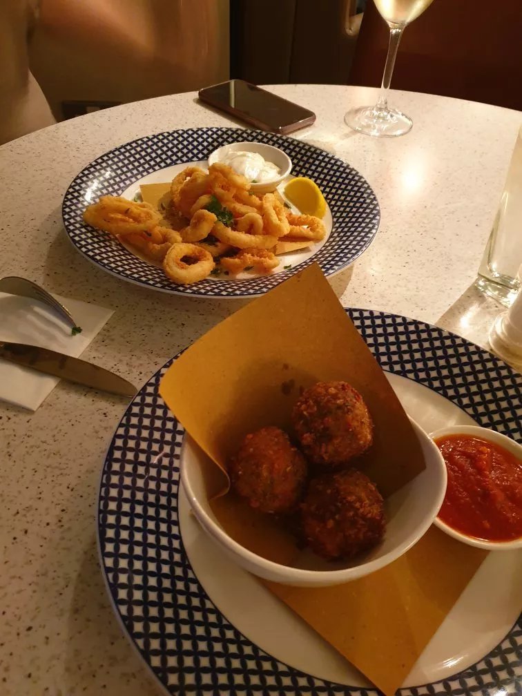 Carluccio's